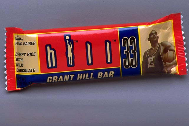 Grant Hill Bar